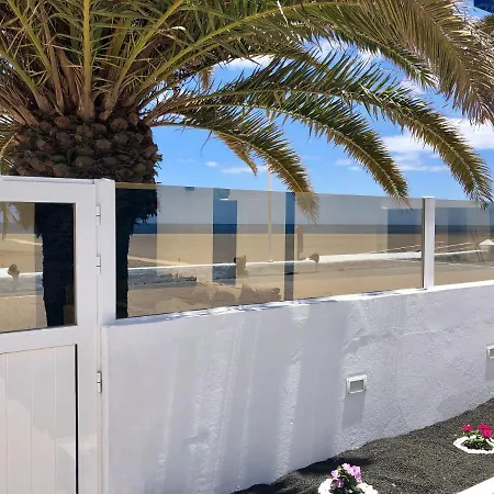 SEA FRONT Apartamento frente al mar Playa Honda  Exterior foto