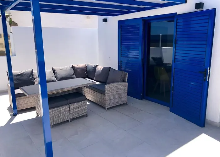 Sea Front Apartamento Frente Al Mar