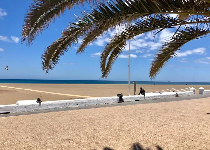 Sea Front Apartamento Frente Al Mar