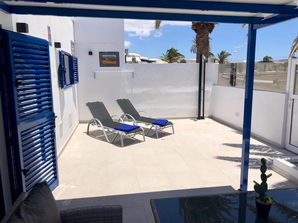Apartment Sea Front Frente Al Mar Playa Honda (Lanzarote)